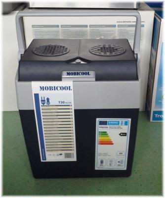 Автохолодильник термоэлектрический MobiCool T30 AC/DC